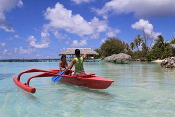 Havaiki Pearl Lodge Fakarava Zewnętrze zdjęcie