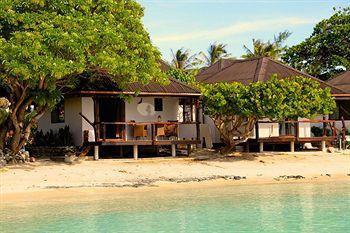 Havaiki Pearl Lodge Fakarava Zewnętrze zdjęcie